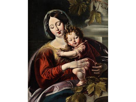 Michele Desubleo, ca. 1602 Maubeuge – 1676 Parma 